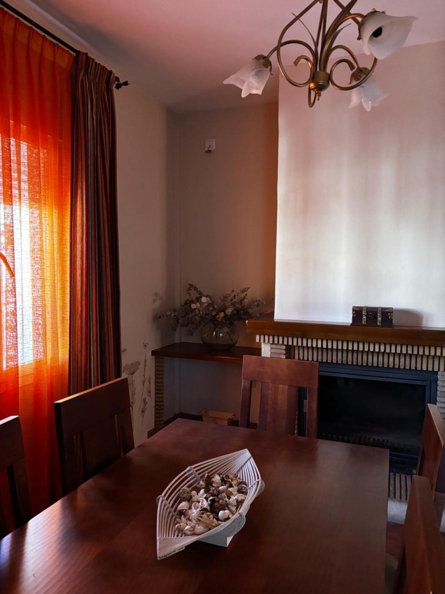 Willa Casa Vega El Bosque Zewnętrze zdjęcie